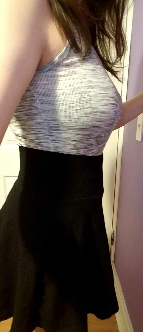 What dress size do you think I am??