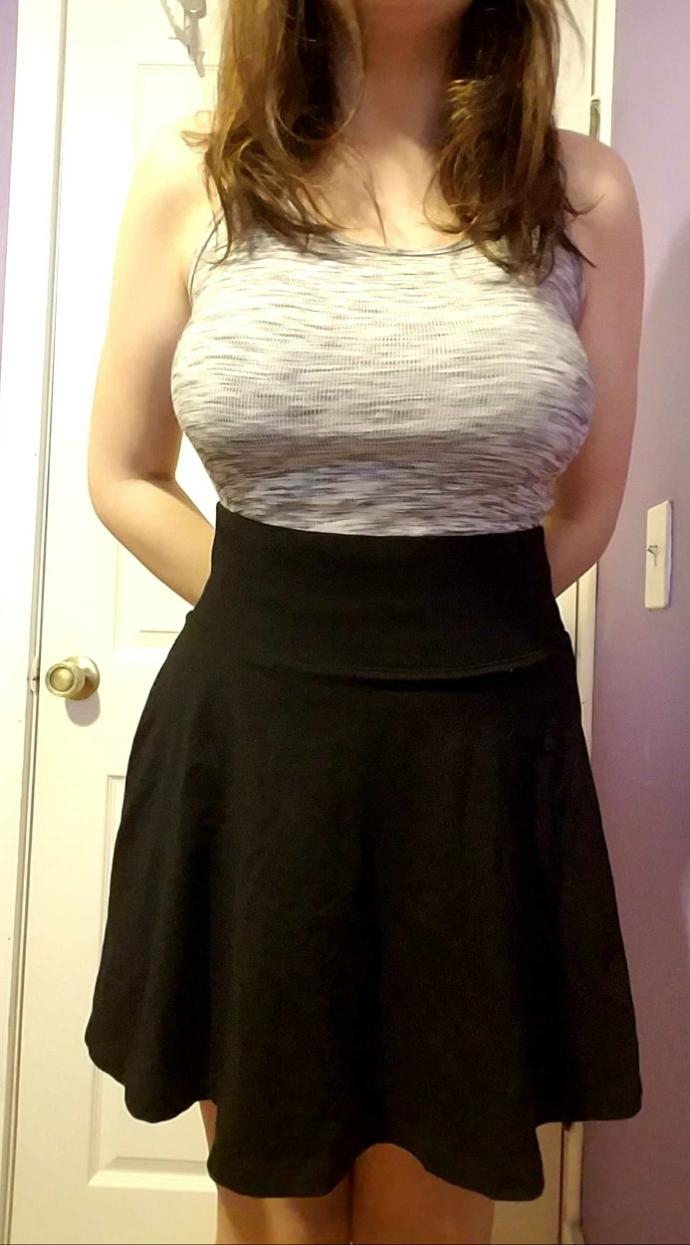 What dress size do you think I am??