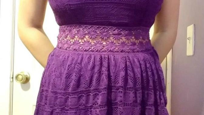 What dress size do you think I am?