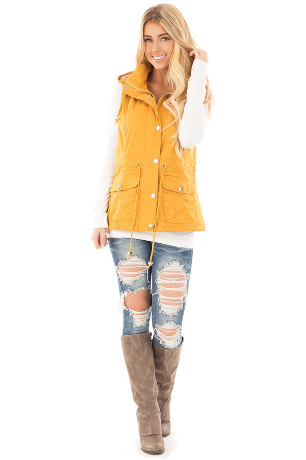 Which vest looks the best?