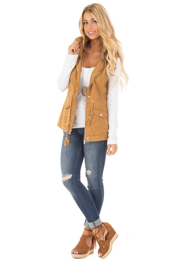 Which vest looks the best?