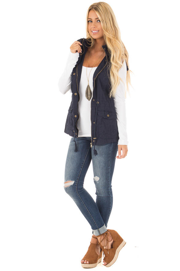 Which vest looks the best?