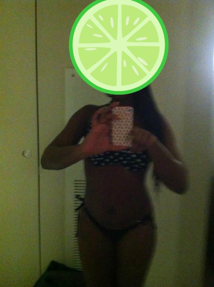Can a person be hourglass if they don't have wide curvy hips but a bigger butt? What body shape am I?