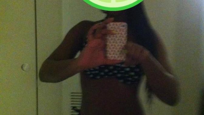 Can a person be hourglass if they don't have wide curvy hips but a bigger butt? What body shape am I?