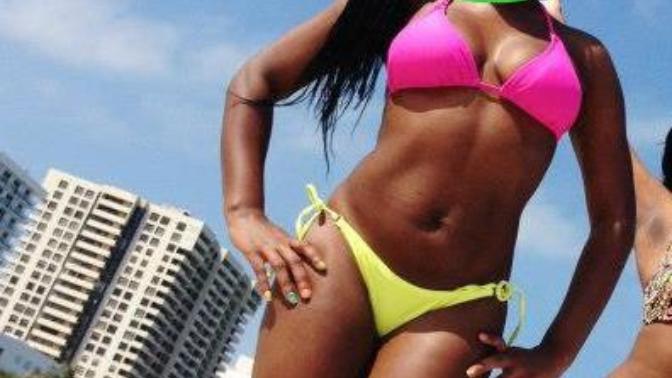 What exercises should I do to get a more extreme hourglass shape?
