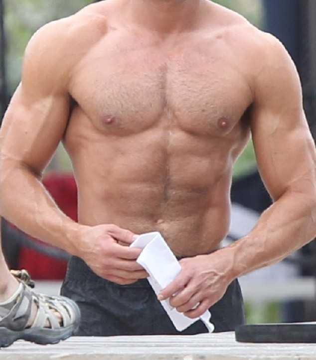 Favorite Guys Body Type??
