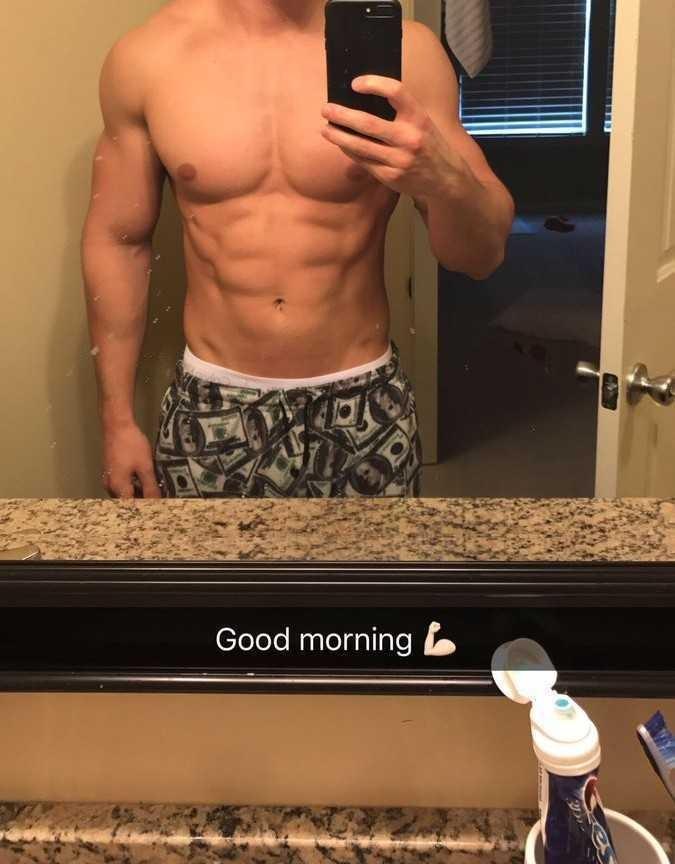 Favorite Guys Body Type??