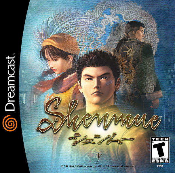 What was your most favorite game on the Dreamcast console?
