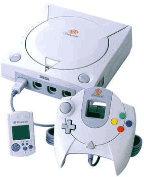 What was your most favorite game on the Dreamcast console?