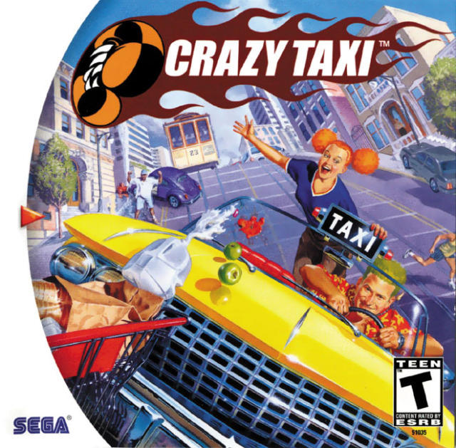 What was your most favorite game on the Dreamcast console?