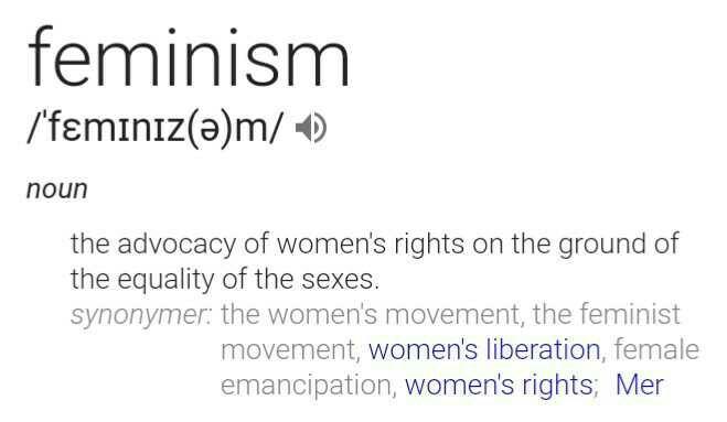 A vegan Cafe Charges 18 percent Man Tax, the owner is a feminist, is feminism still about equality?