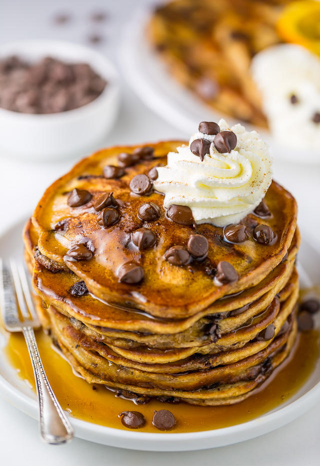 What's your favorite kind of pancakes?