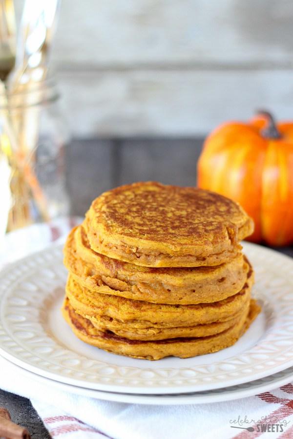 What's your favorite kind of pancakes?