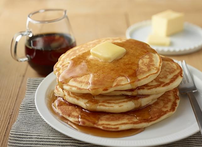 What's your favorite kind of pancakes?