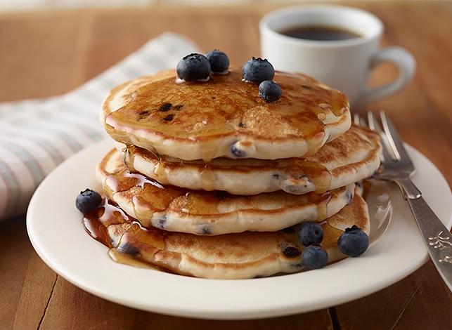 What's your favorite kind of pancakes?