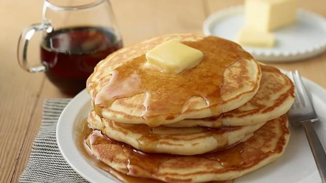 What's your favorite kind of pancakes?