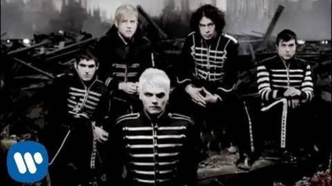 My chemical romance subliminal messages?