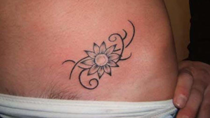If your boyfriend/girlfriend asked you to get a crotch tattoo for them, would you?