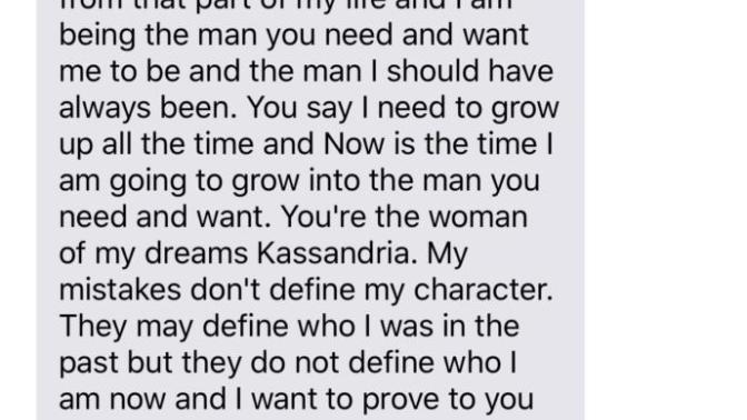 Should I give this guy a second chance?