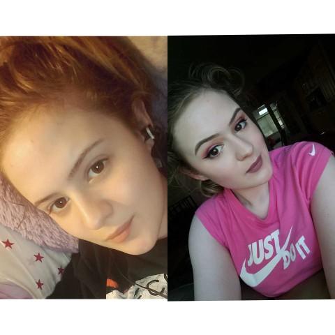 If men can be attractive without makeup, why can't women be too?