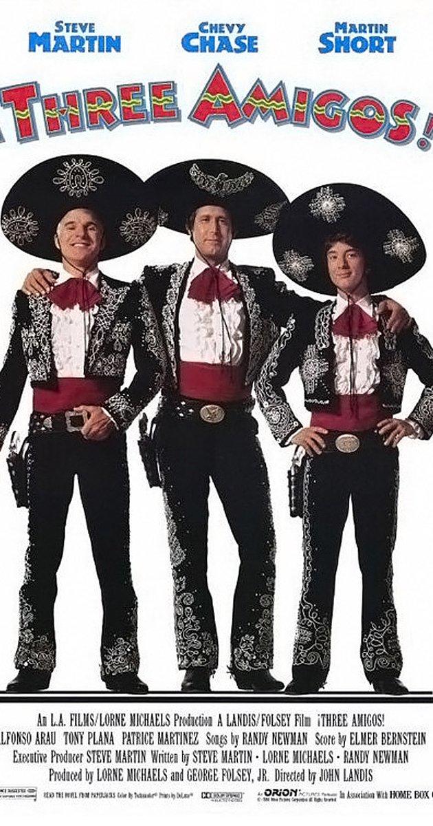 Your favorite movie starring Steve Martin?