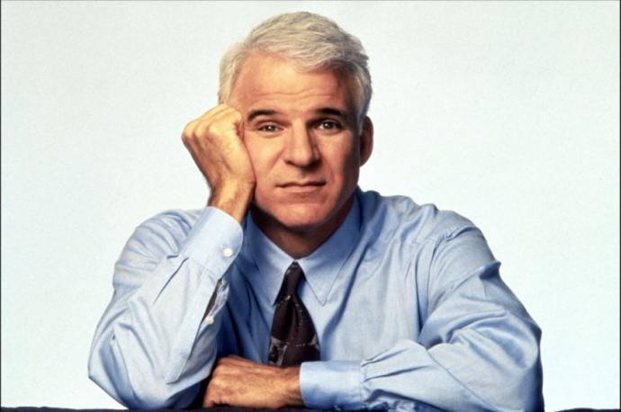 Your favorite movie starring Steve Martin?