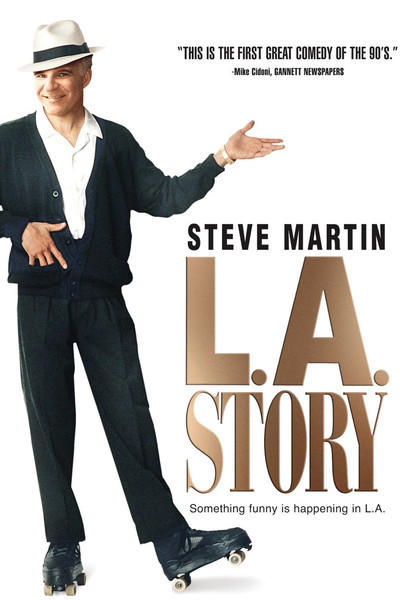 Your favorite movie starring Steve Martin?