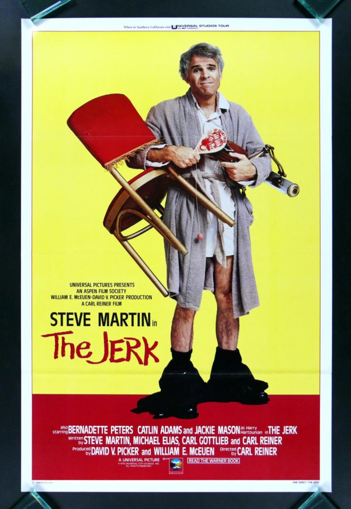 Your favorite movie starring Steve Martin?