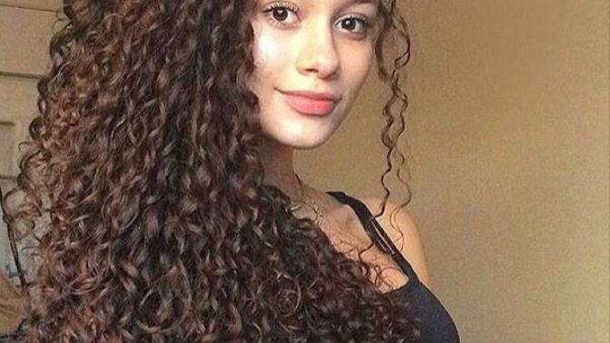 Is curly hair a turn-off?