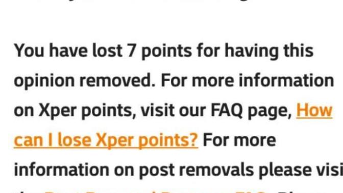 Do you care about xper points?