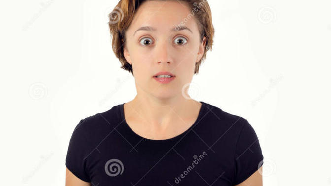 Girls, what does this strange behaviour mean?