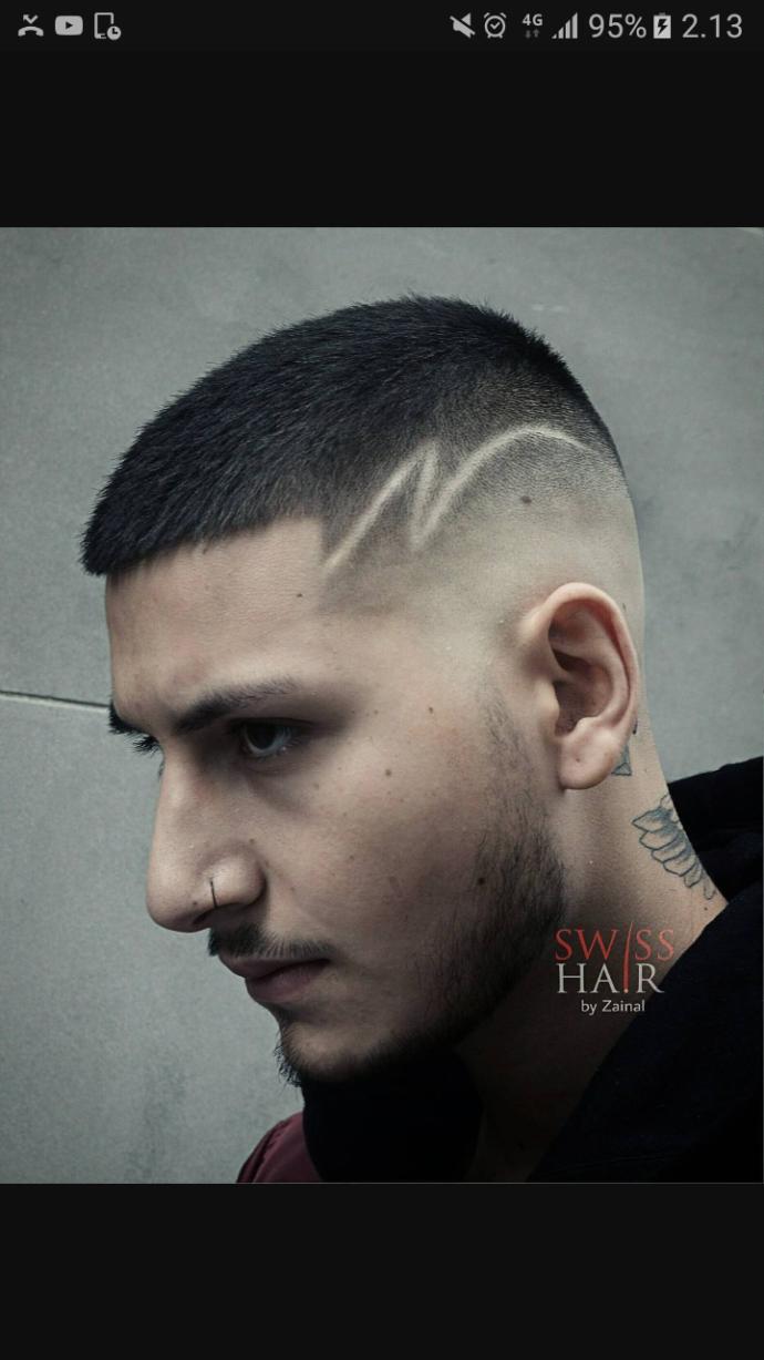 Which is your favourite hairstyle on men?