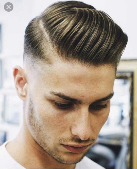 Which is your favourite hairstyle on men?