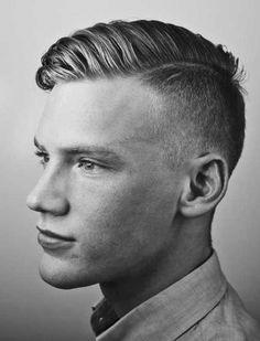 Which is your favourite hairstyle on men?