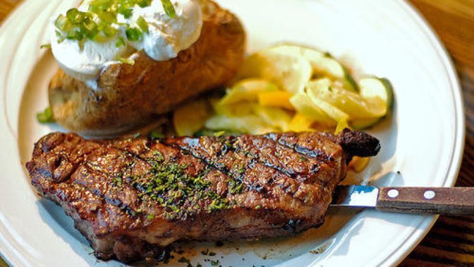 Hey, gaggers what dinner dish you typically ate in your household while growing up?