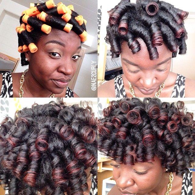Which hairstyle for medium length natural hair?