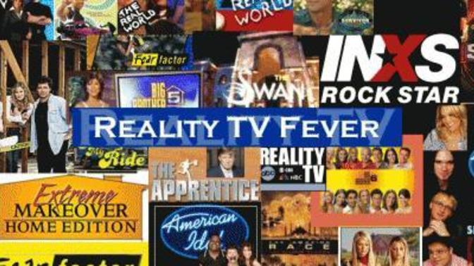 Would you ever participate in a reality TV show?