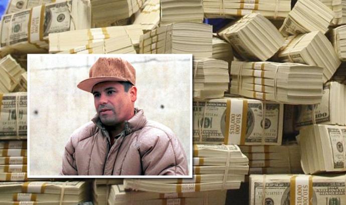 What would you do if El Chapo wanted to buy your home?