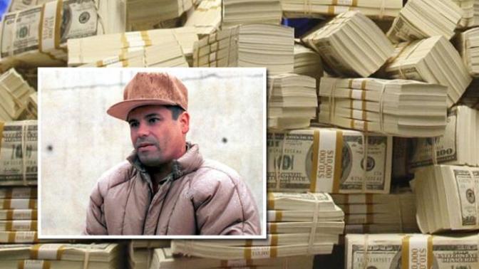 What would you do if El Chapo wanted to buy your home?