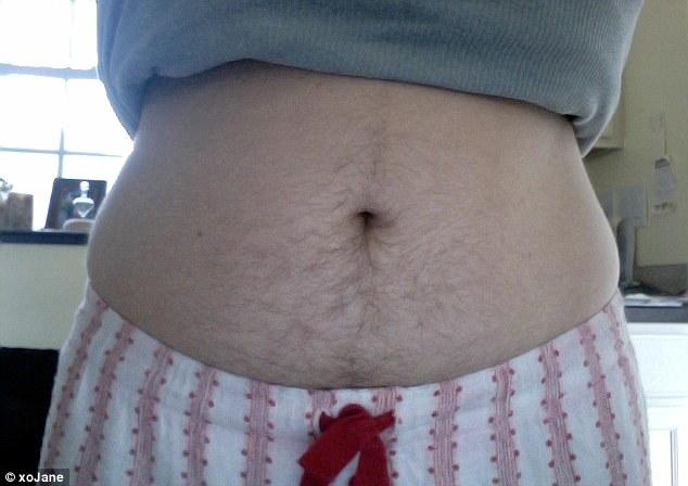 Would you date a woman who doesn't remove her body hair?