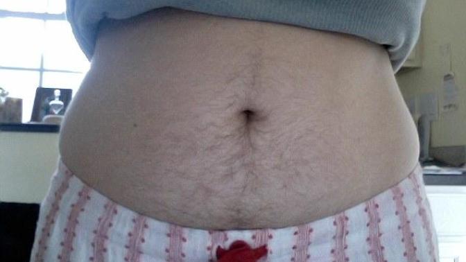 Would you date a woman who doesn't remove her body hair?