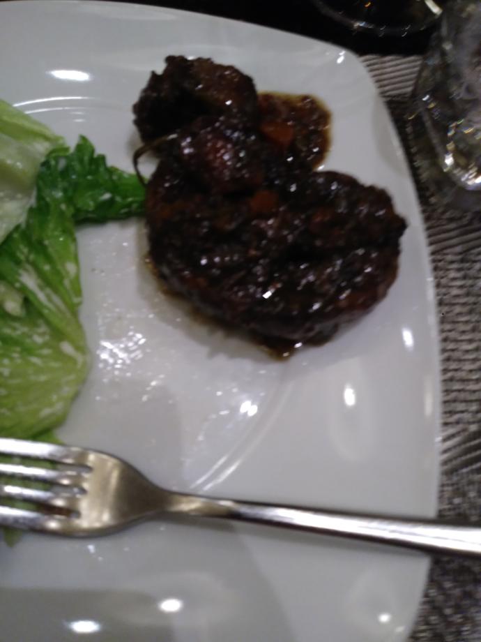 Have you ever tried oxtail?