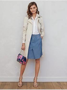  Which style of outfit looks the most attractive in women?