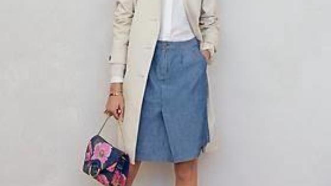 Which style of outfit looks the most attractive in women?