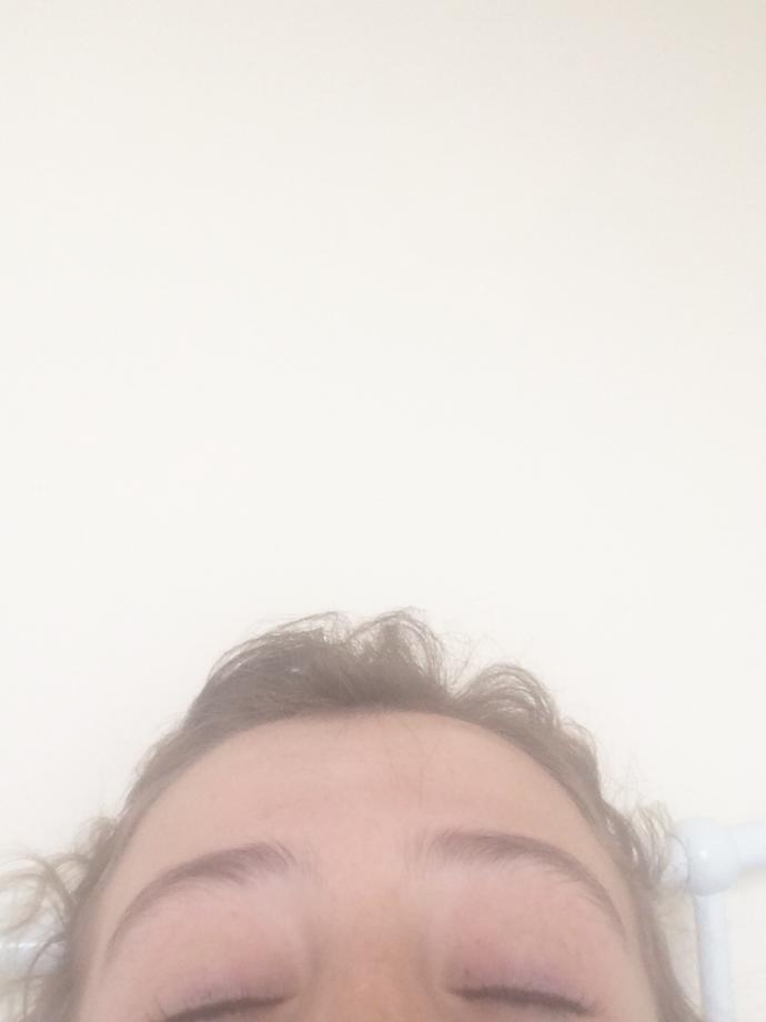 Are my eyebrows to thin yet to get them HD? Really want them doing, no shape to them at all!?