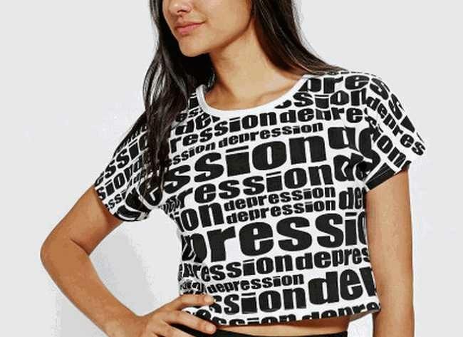 Whats your opinon on mental illness merch and this meme??