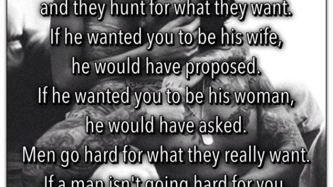 If men are "hunters", why do most of male gagers want girls to approach them first? Or this quote is a bs?