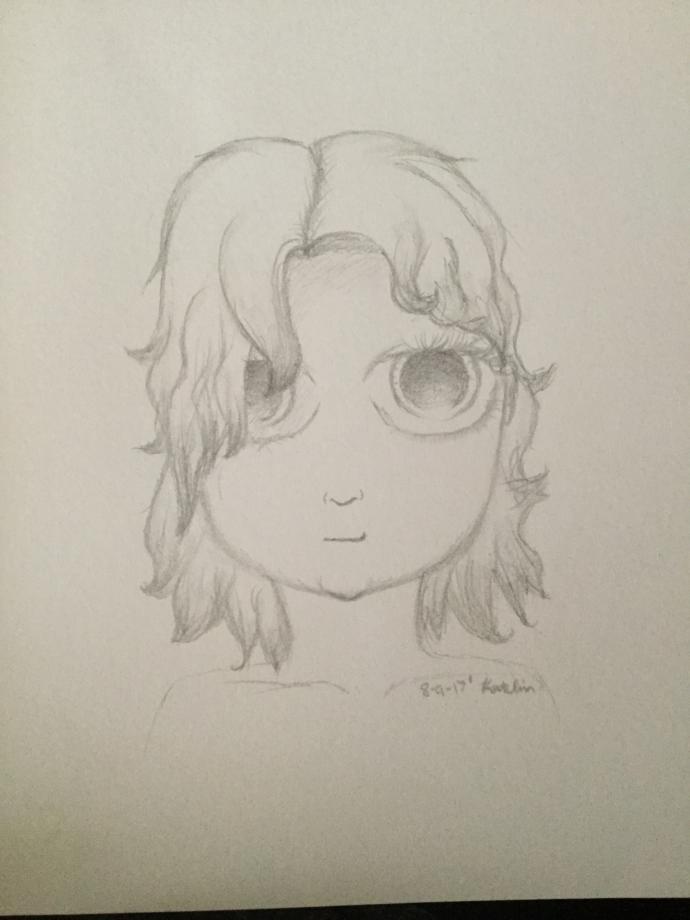Do you think this drawing style is ugly? Is it attractive? What do you think of it?