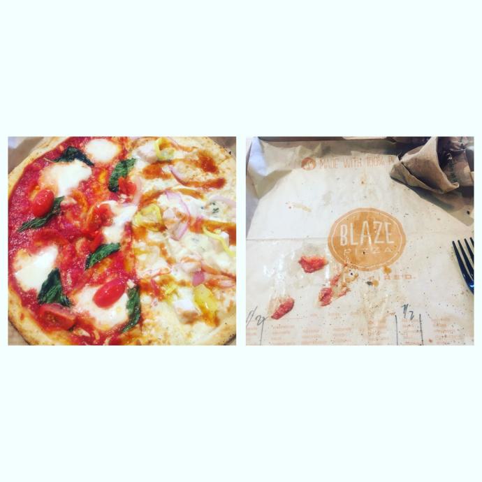 What is the last thing you ate??