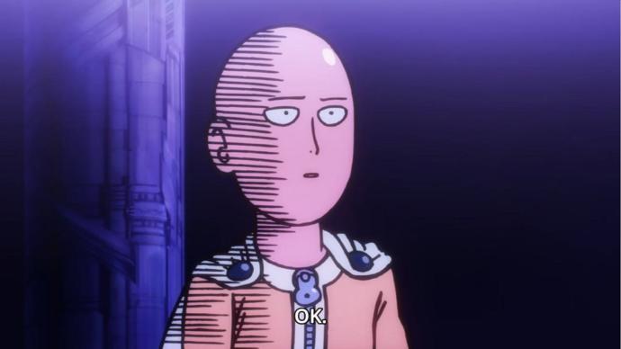 How would you react if someone told you 'you have a stick up your ass